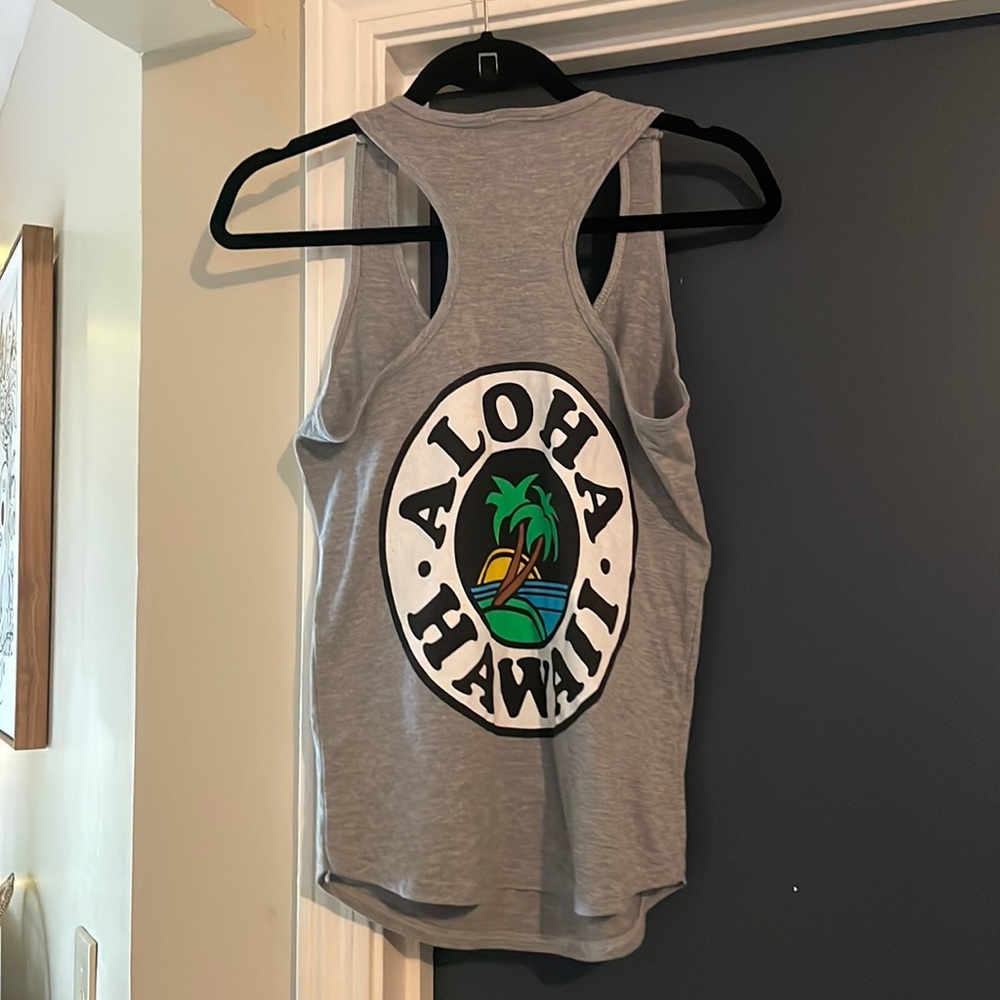 Project Aloha Tank Top